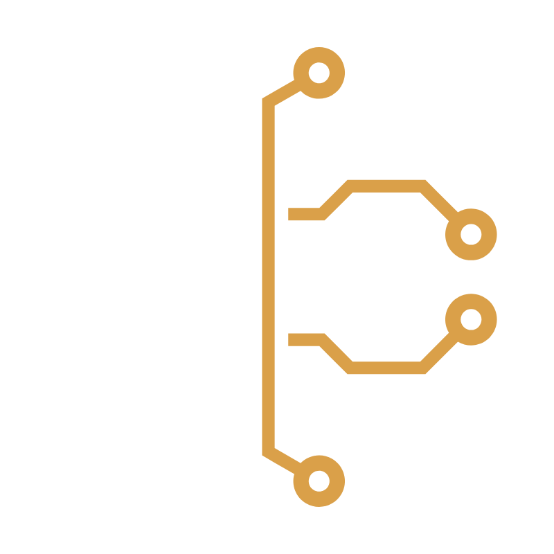Corporate Digital Brain Logo